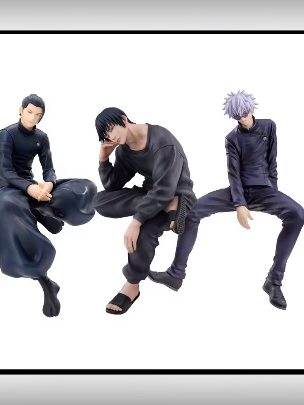 Anime JJK figure Gojo Satoru figure action
